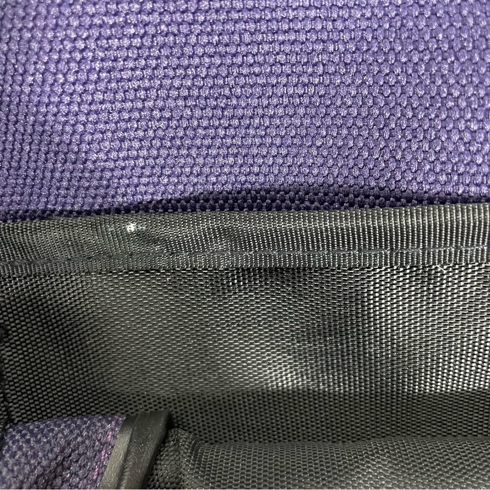 Purple Backback - Picture 6 of 9
